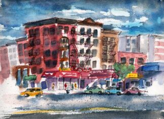 Hurricane Harlem