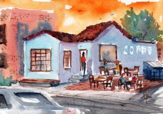Café de Leche