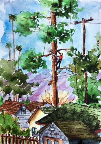 Tree Trimmer