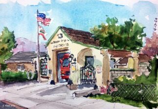 Altadena Firestation #12