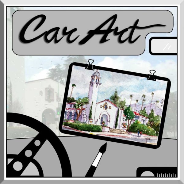 CarArt Logo