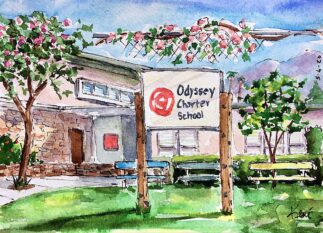 Odessey Charter School