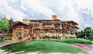 Gamble House