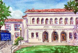John Marshall High School