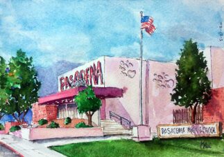 Pasadena High School