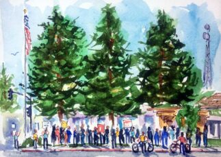 Triangle Park