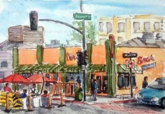 Buca di Beppo