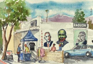 Merchants of Change