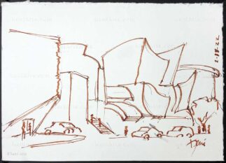 Disney Concert Hall