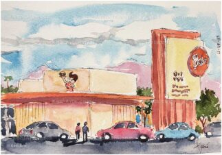 Back to Burbank Bob's