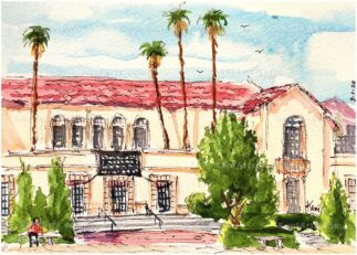 Pasadena Central Library