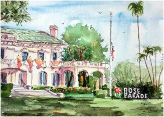 Tournament of Roses House